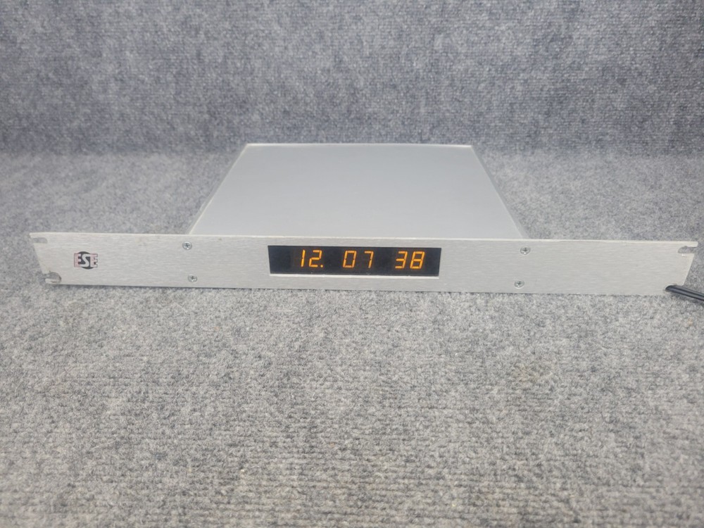 ESE ES-161UP Universal Time Code Reader