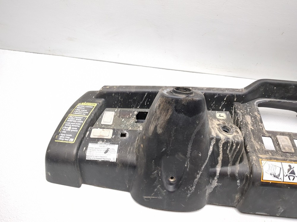 17-23 John Deere Gator HPX615E Front Dashboard AUC13236