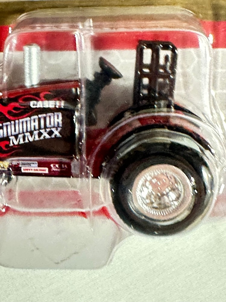 Case IH Magnumator MMXX Pulling Tractor By Ertl 1/64th Scale