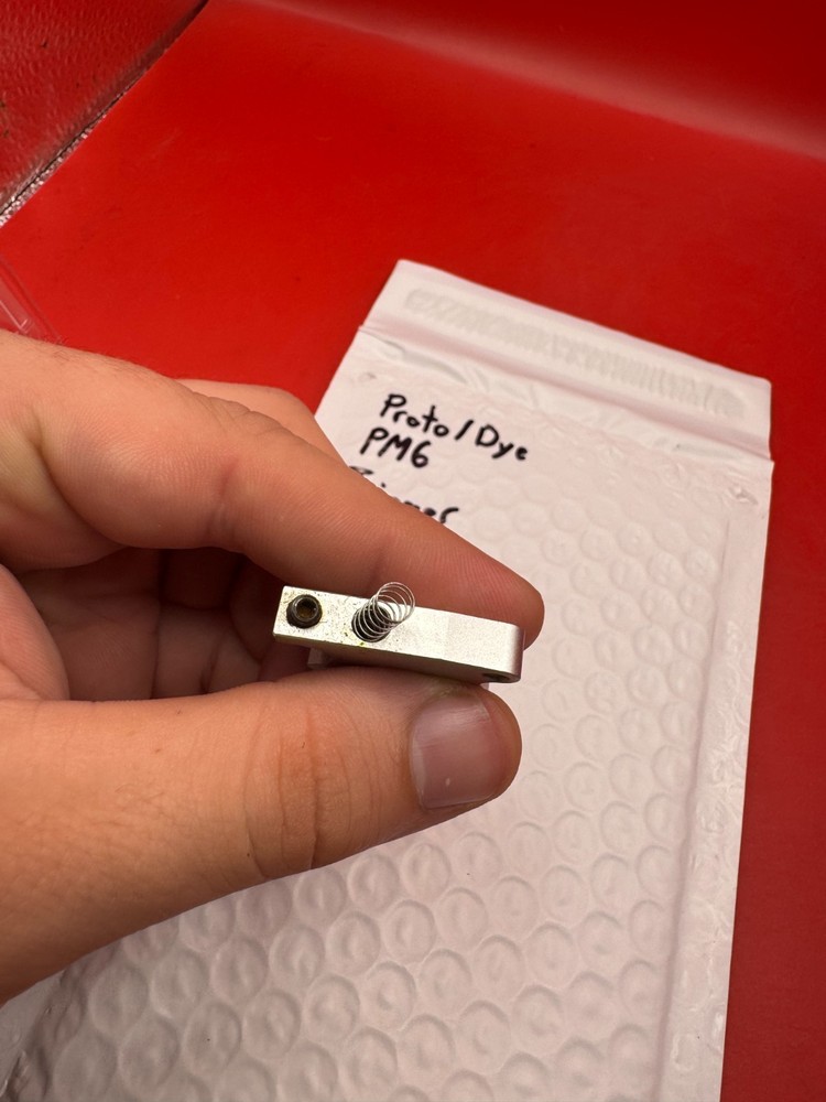 Proto/Dye PM6 Trigger