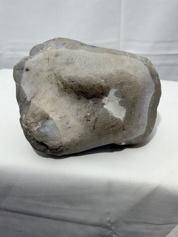 8.5 lb Blue Montana Moss Agate (stunning)