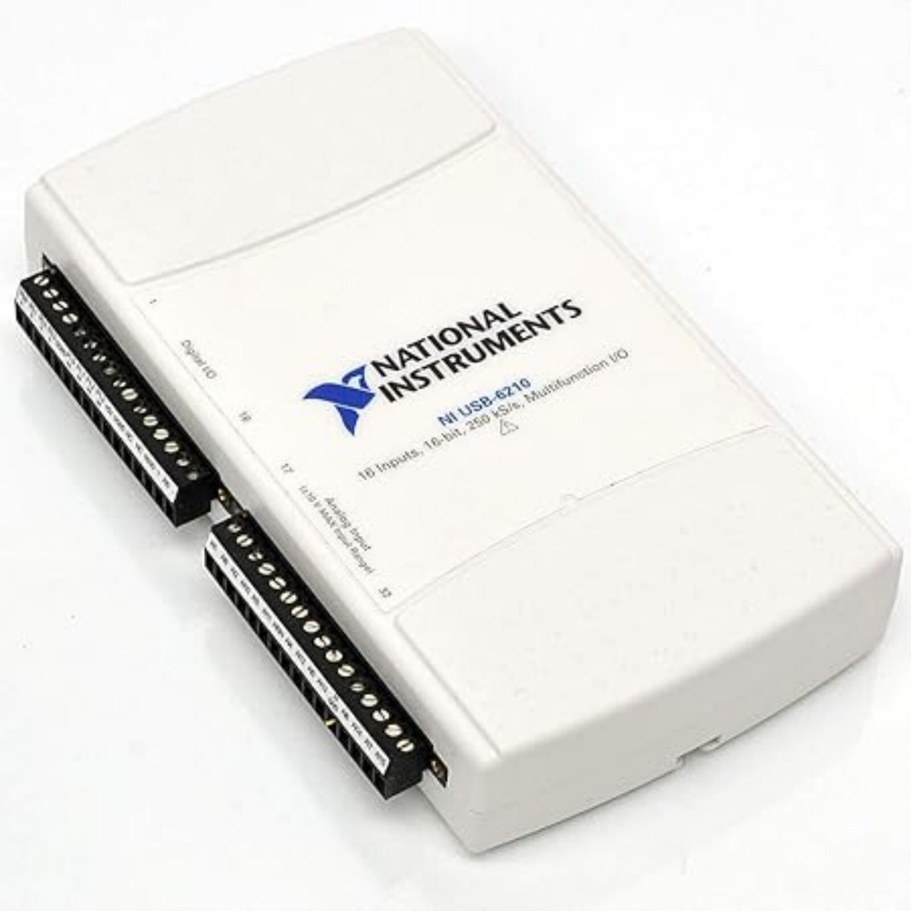 NEW National Instruments USB6210 USB-6210 FAST SHIPPING