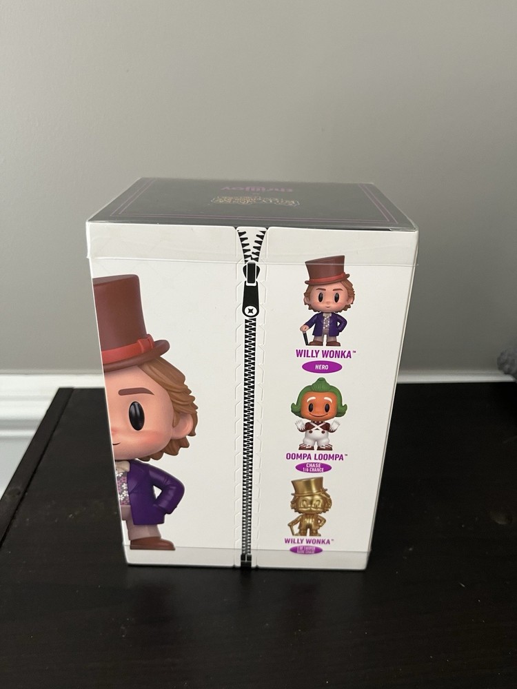 Thrilljoy PIX! Willy Wonka LE 5000 PIX COMMON