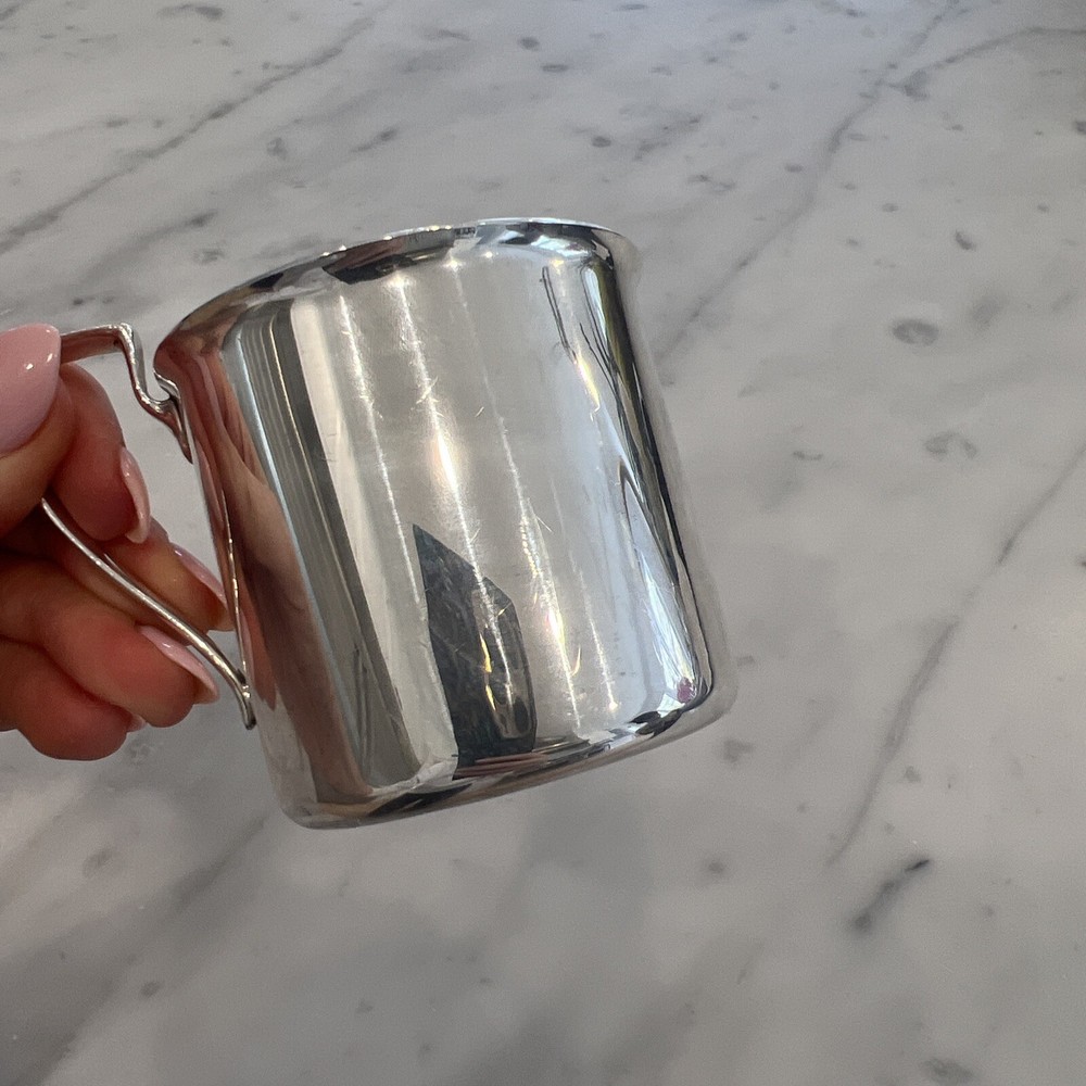 Empire Silver Baby Cup