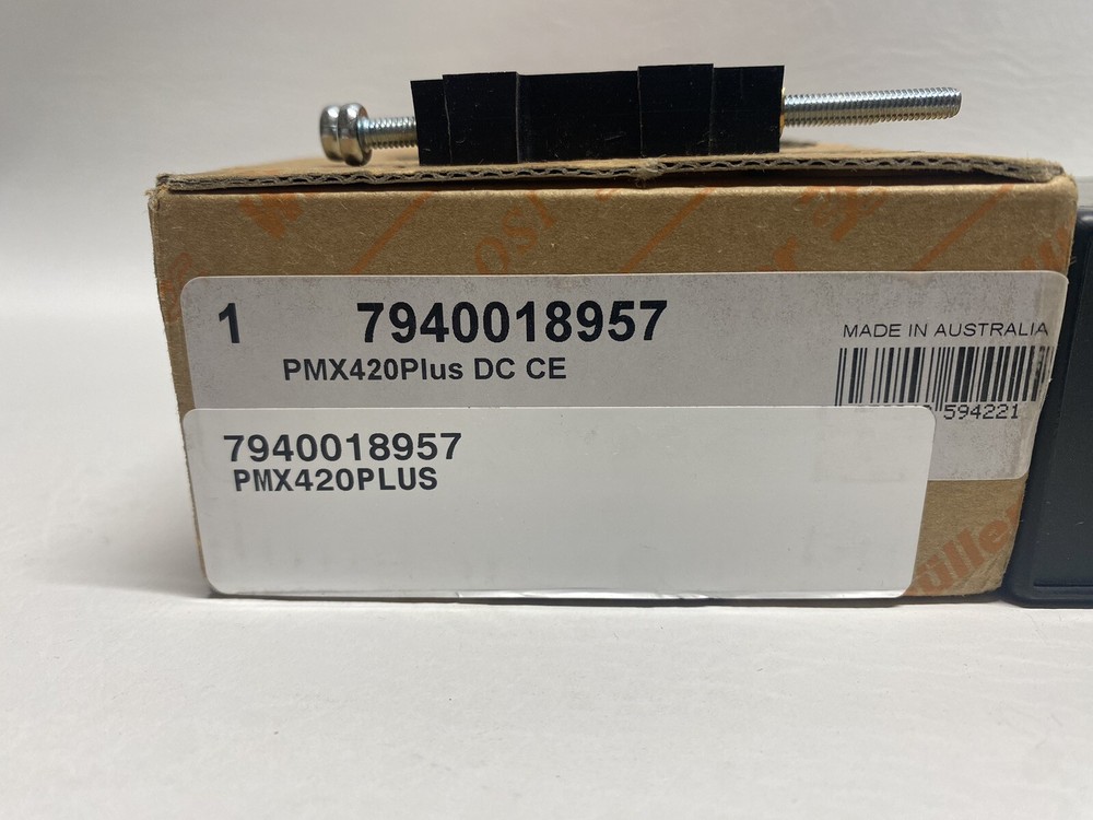 NEW Weidmuller PMX420PLUS Display 7940018957