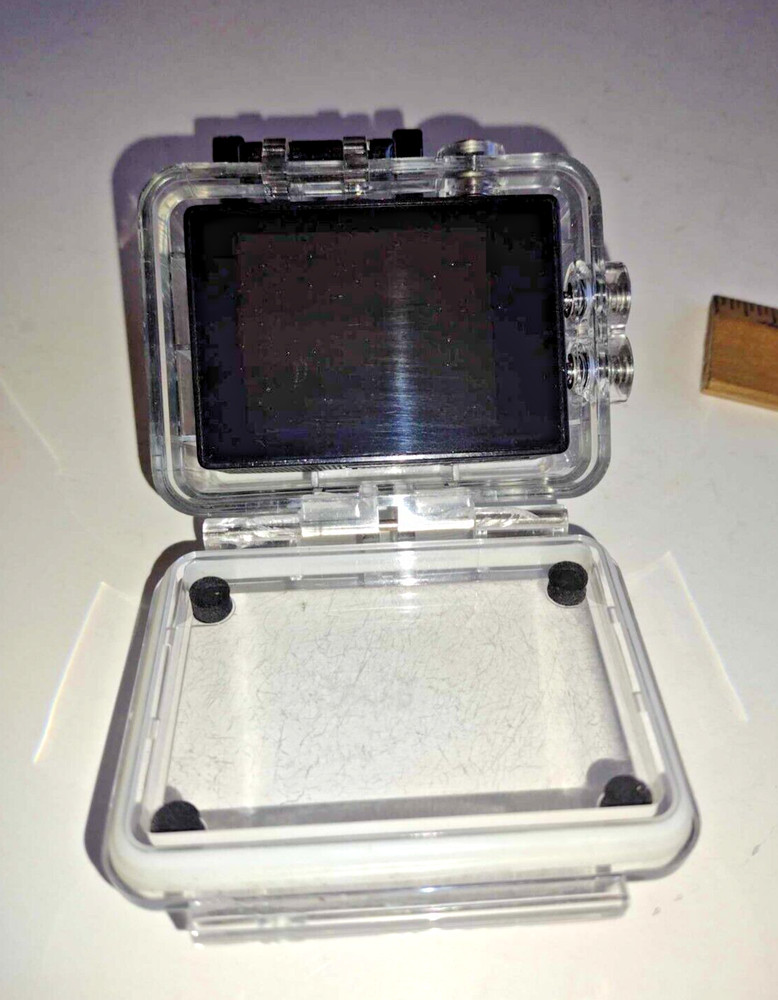 Proscan HD 720p Sportcam with Protective Case