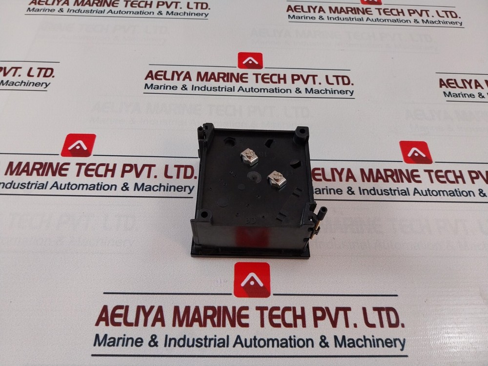 Rishabh PQ 96 Voltage Panel Meter -0-10V