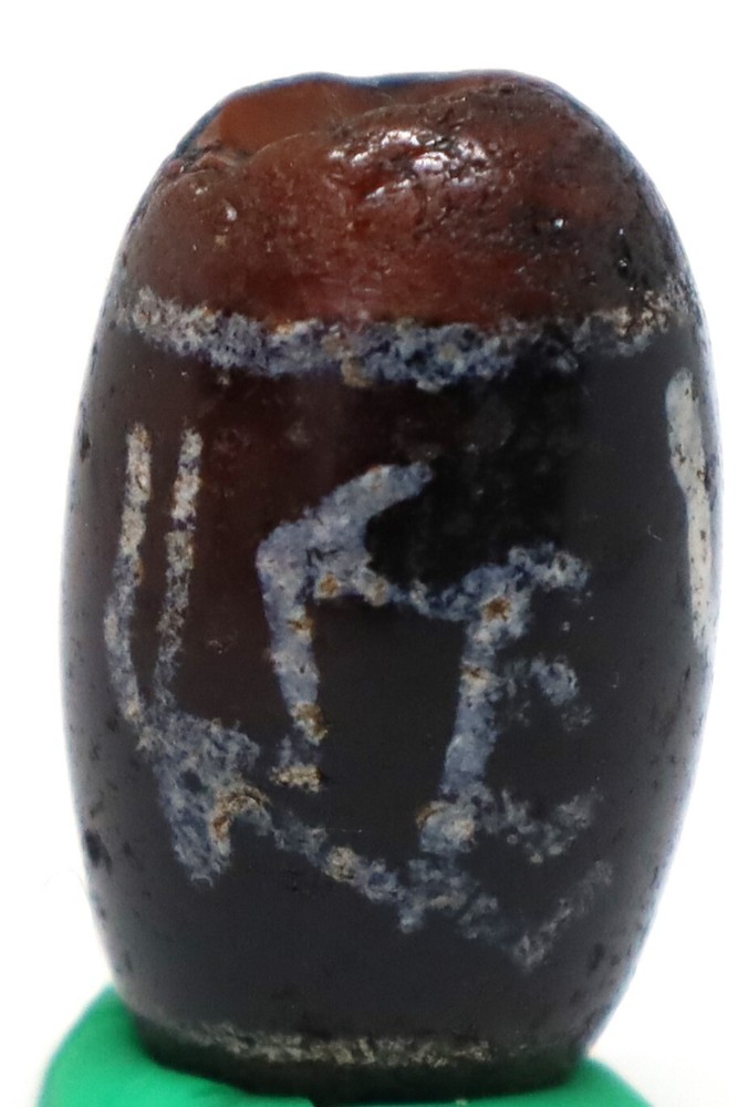 ancient pong dzi beads size 27MM/ 16MM