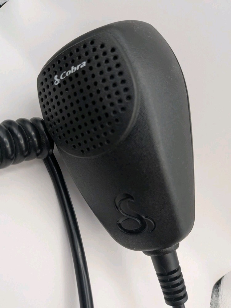 GENUINE COBRA CA-73 4pin Microphone