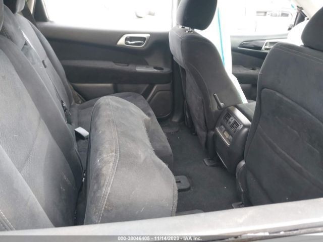 Info-GPS-TV Screen Control Screen Dash Mounted Fits 13-16 PATHFINDER 926440