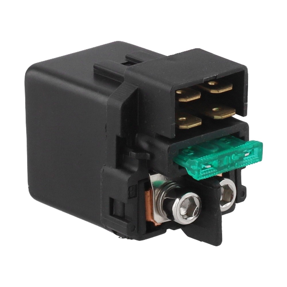 For Honda For Kawasaki Electromagnetic Relay Efficient Operation Easy Install