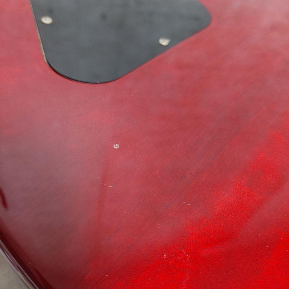 Quilt Maple History Les Paul Zls100