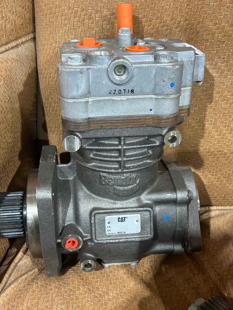 Bendix air brake compressor