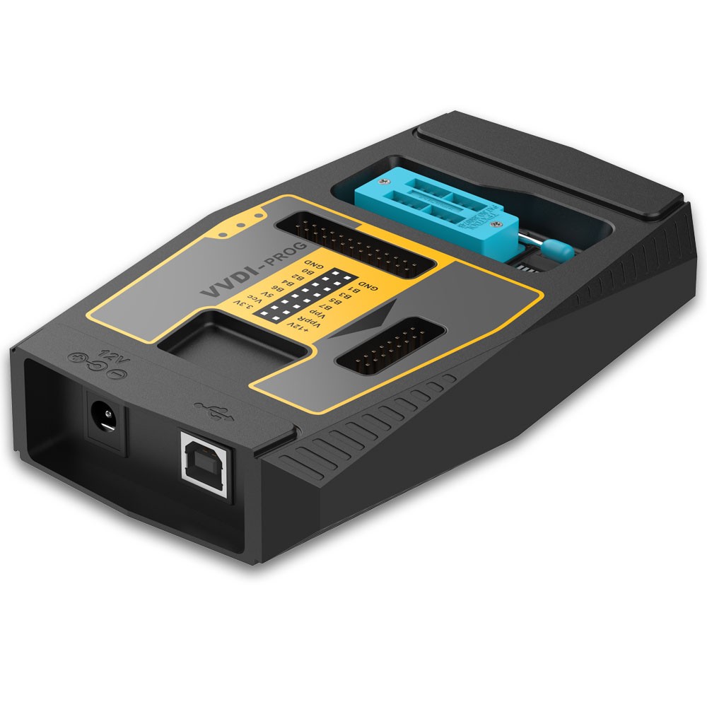 Xhorse VVDI PROG Programmer Diagnostic Tool Update Online Multi-Language US