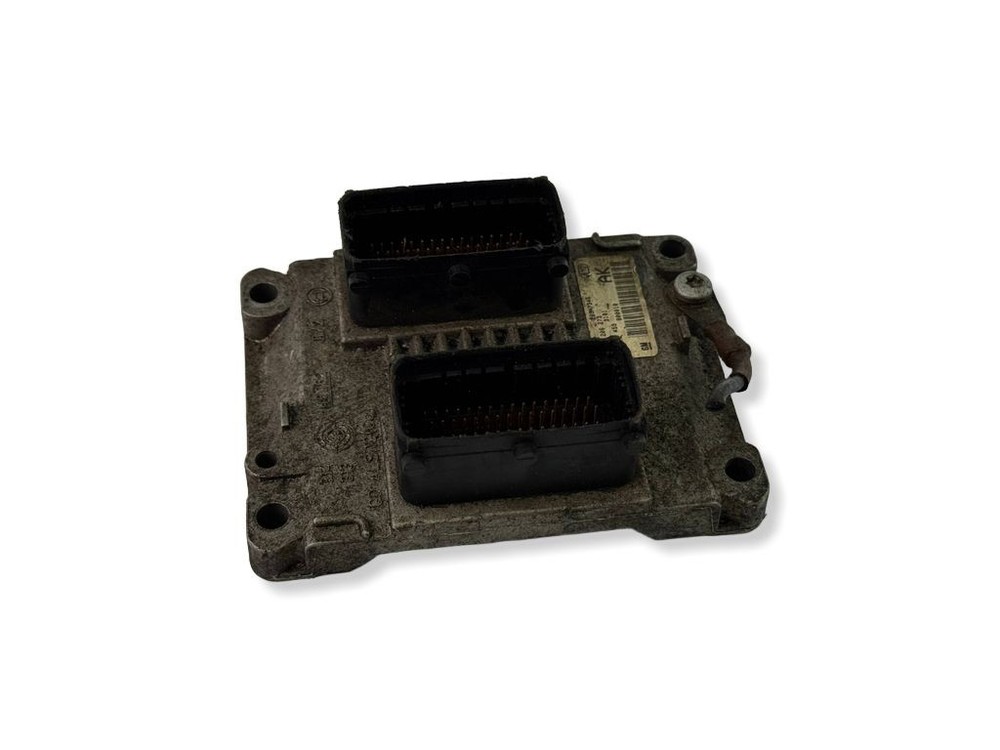 Opel Agila A 2006 Engine Control Module ECU 26SA7345 74 kW BVV2878