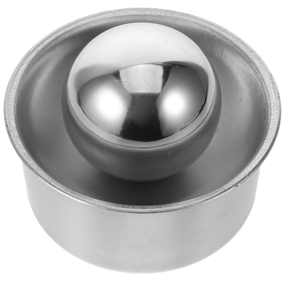 Dumpling Wrapper Tools Kitchen Maker Ball Skin Bakers Rolling Pin Dough Press