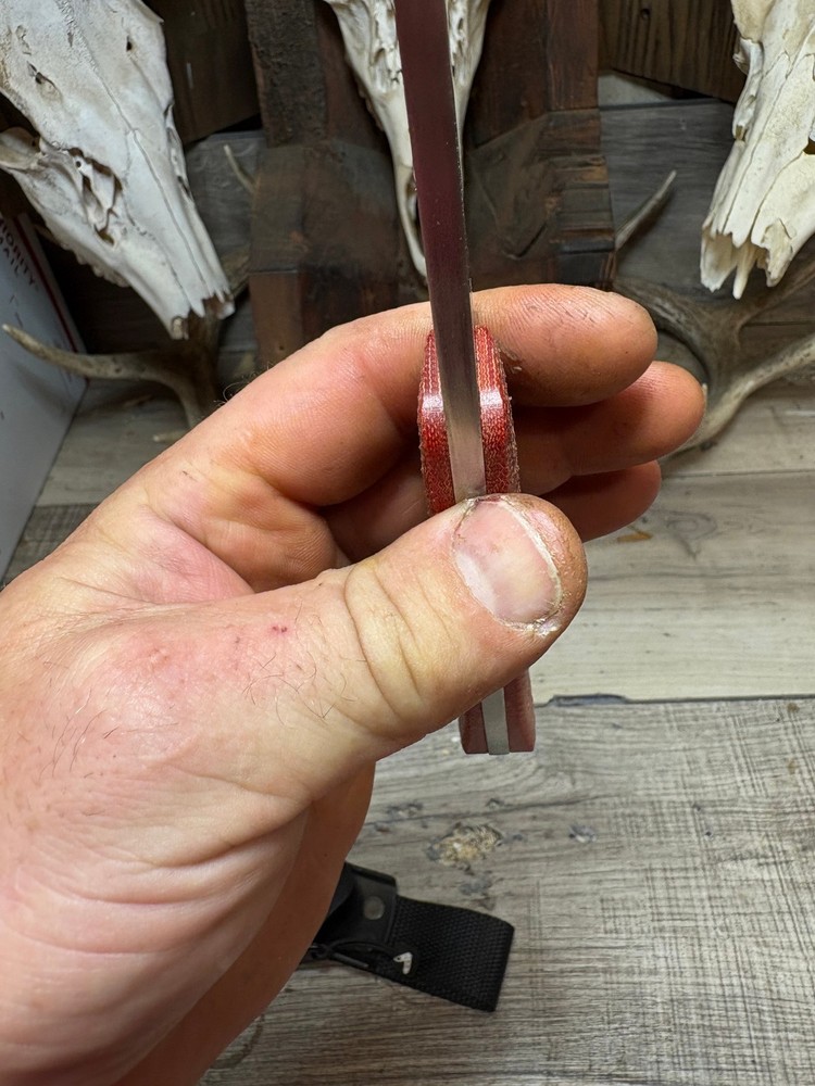 Fallkniven F1X Handles