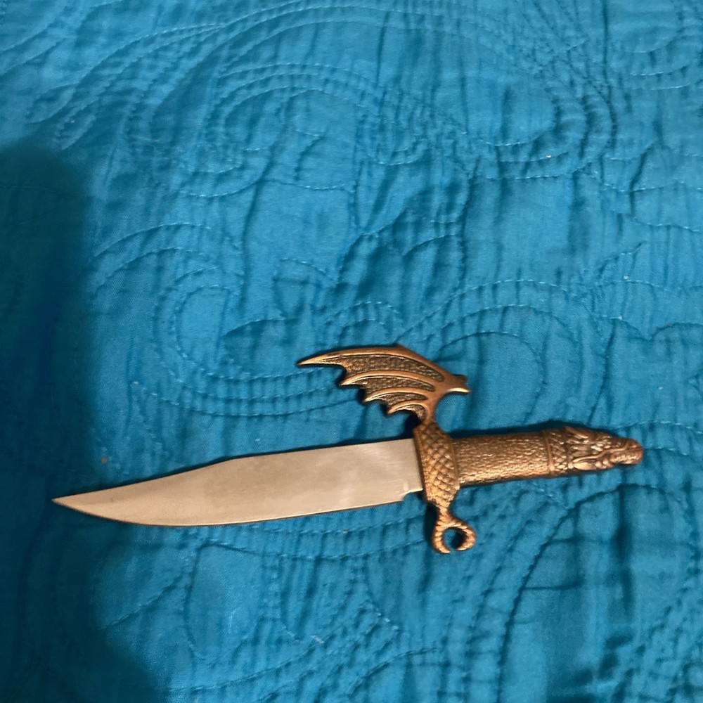 Flying dragon Knife