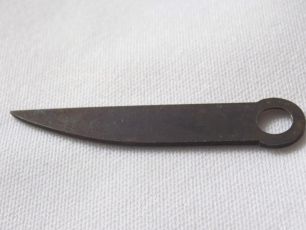 Spencer 1860-1865 Rifle - Extractor Blade - Used