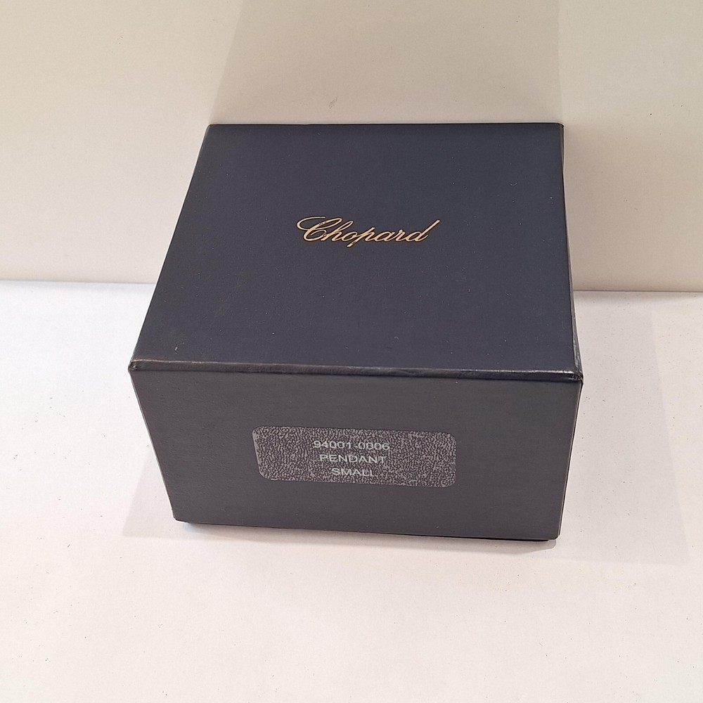 Chopard Box Outer
