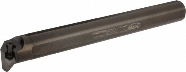 Hertel A24UMDUNR/L4 Boring & Profiling Indexable Pin & Clamp Boring Bar