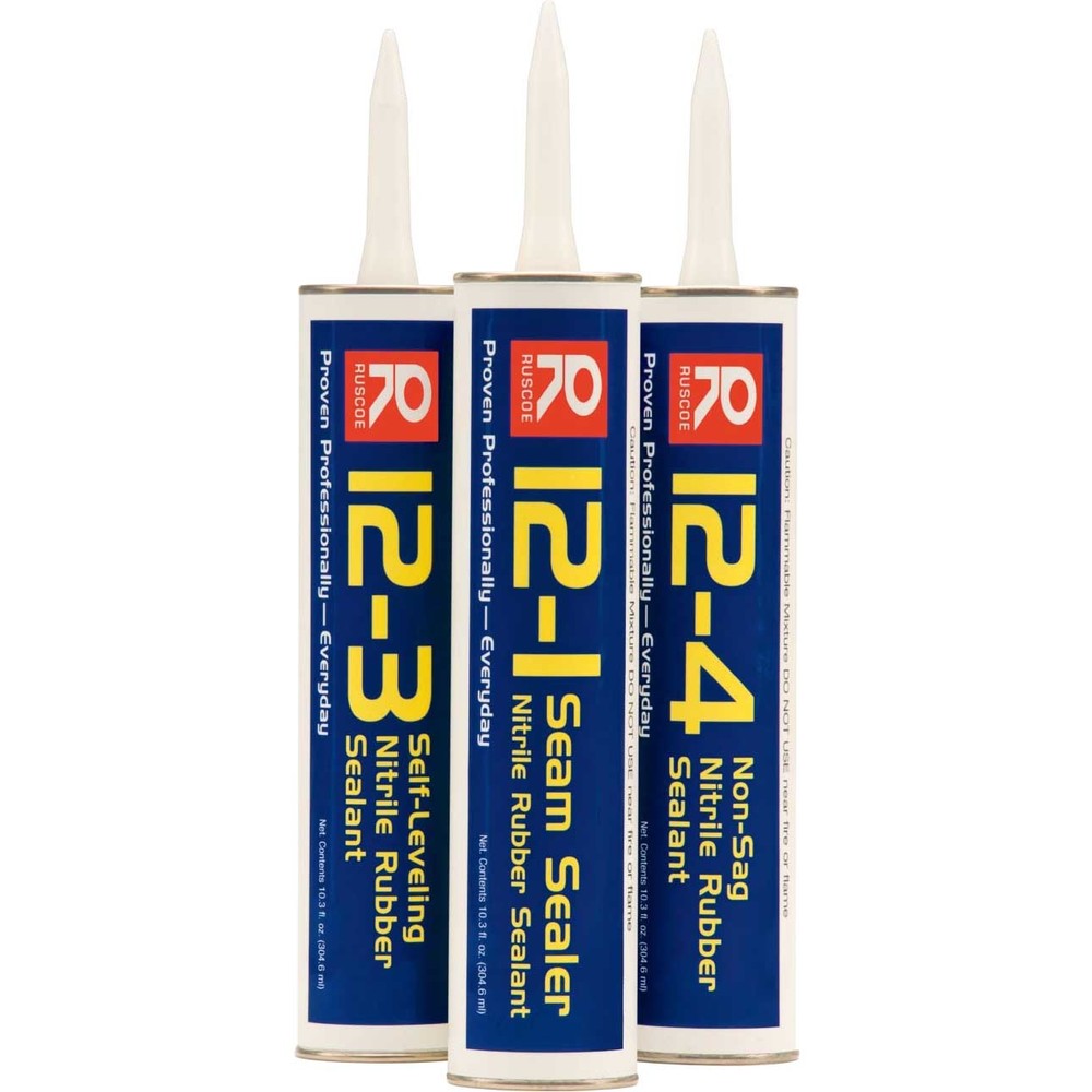 Ruscoe Nitrile Rubber Sealant