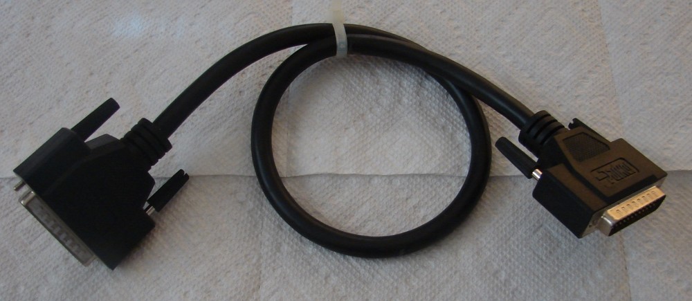 Parker Compumotor 71-01699-02 B Cable