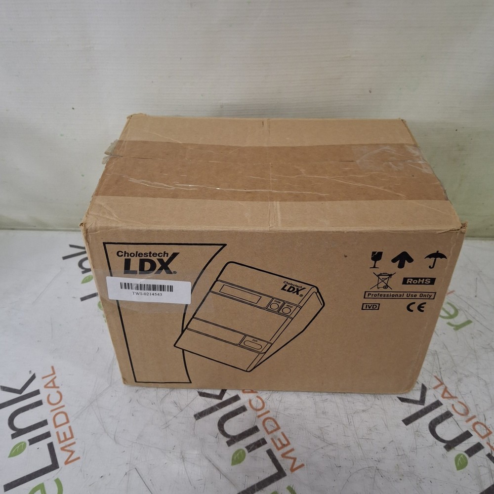 Cholestech LDX Cholesterol Analyzer
