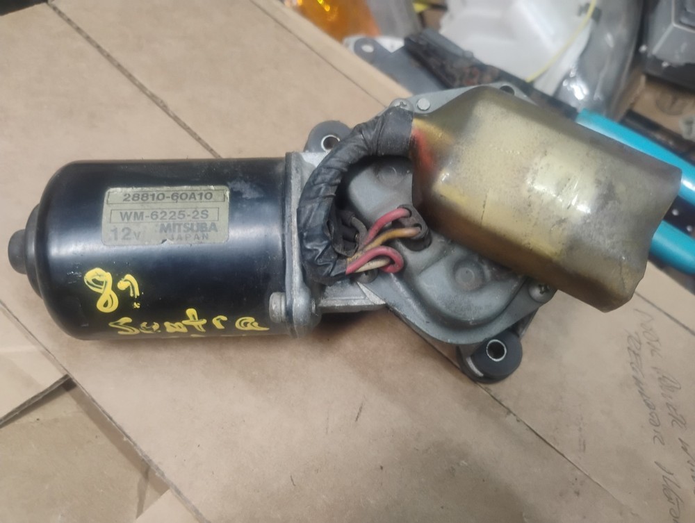 1987-1993 NISSAN SENTRA WINDSHIELD WIPER MOTOR OEM TESTED