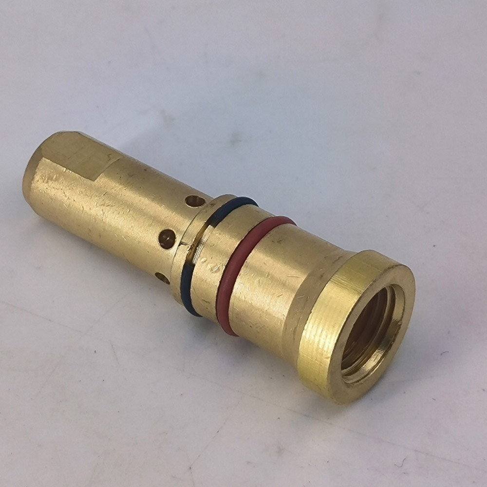5 Pack Gas Diffuser 4335 for Bernard MIG Welding Compatible with Many Nozzles