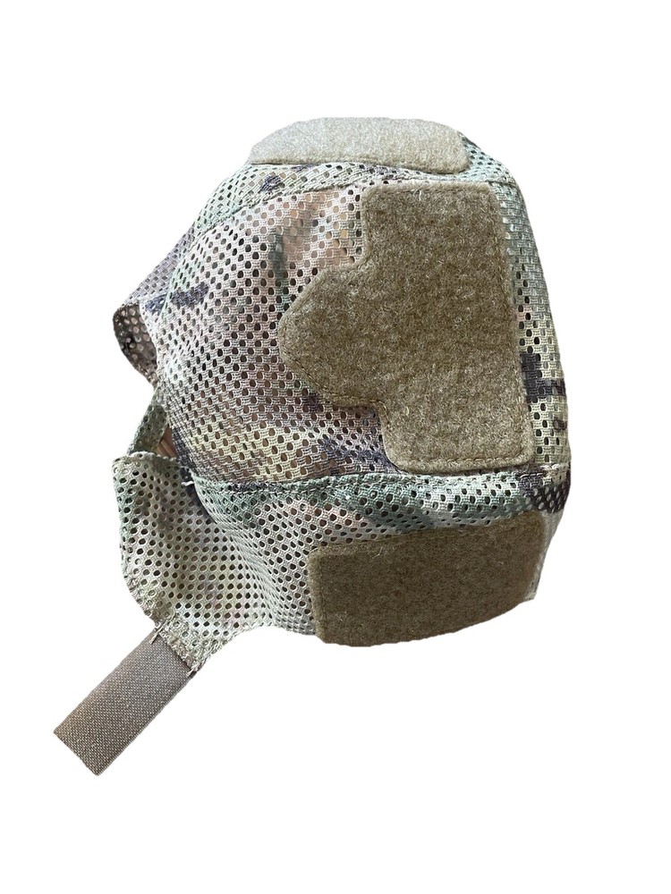 Team Wendy Multicam Helmet Cover