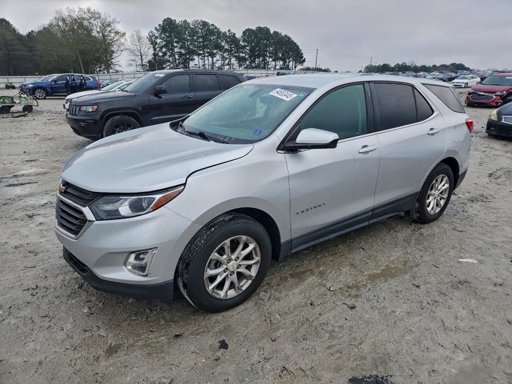 EQUINOX   2018 Glove Box 4920144