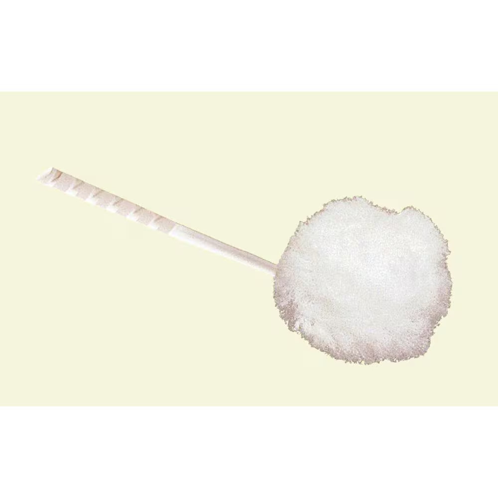 12 In. Nylon Bowl Brush (100-Pack)