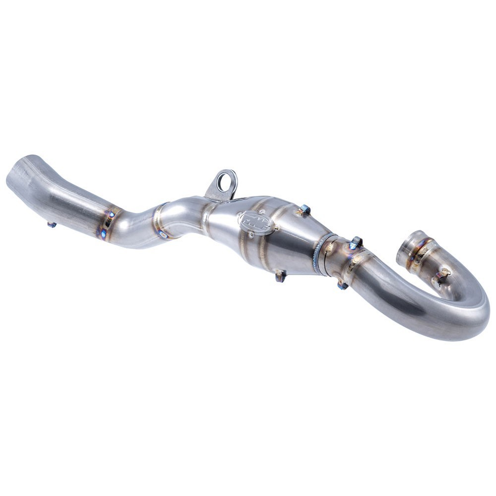 FMF 45661 Stainless Steel Megabomb Header Pipe