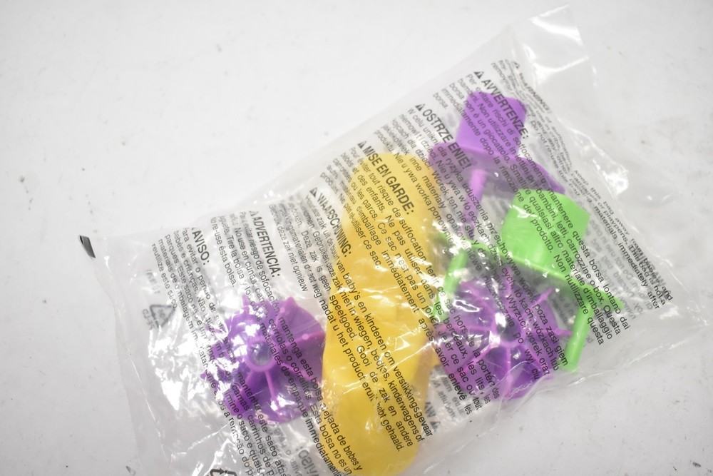 Step2 Rain Showers Water Table Replacement Spinners & Chutes Sealed Pack