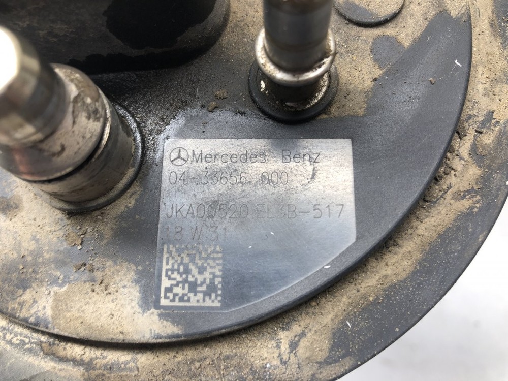 Freightliner CASCADIA DEF Sensor - Used | P/N 0433656000