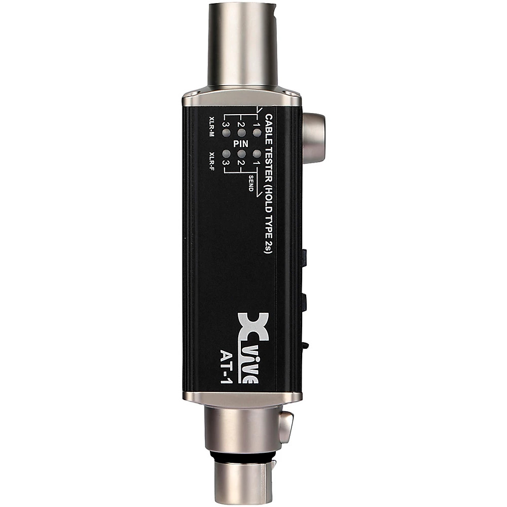 Xvive AT-1 Portable Audio Tester