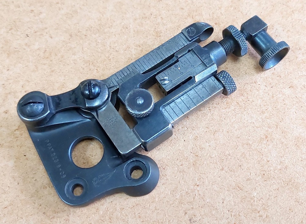BSA Model 9 target sight for Long Lee Enfield rifle