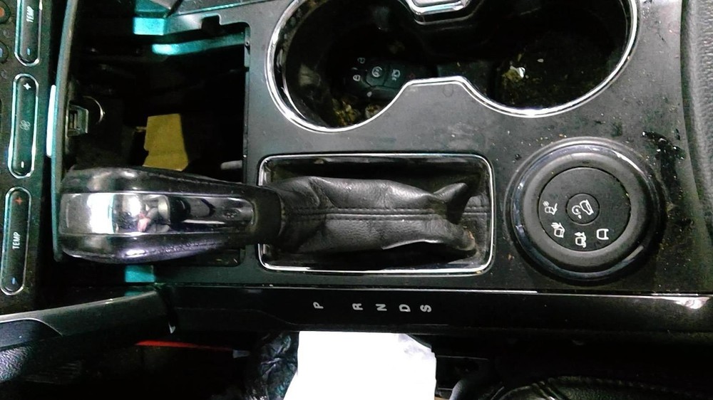 EXPLORER  2016 Transmission Shift 1007266