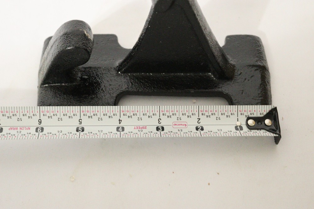 Durable Cast Iron Fireback Feet Set of 2
