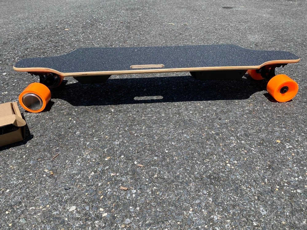 J-M6 SKATEBOARD DOUBLE DRIVE