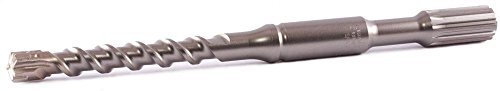 5/8" x 36" ITM SDS Max X-Cutter Hammer Drill Bit
