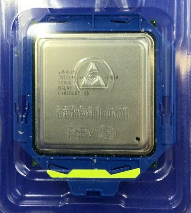 E5-2660 INTEL XEON PROCESSOR 2.20GHZ 20M 8 CORES 95W C2 CPU SR0KK