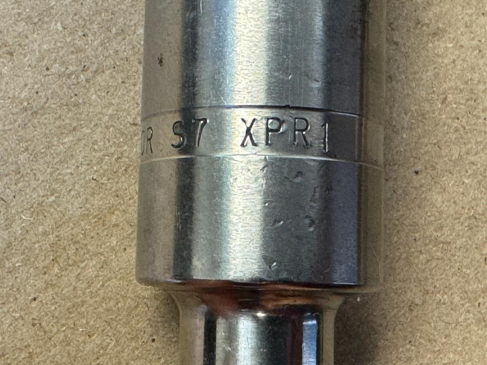 THOR PUNCH S7 XPR1 .625 ROUND