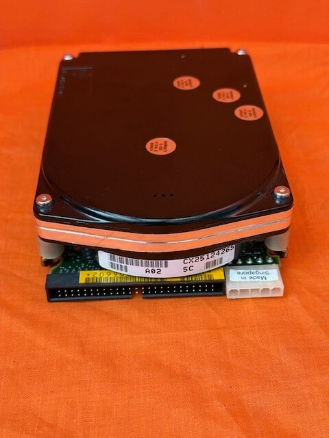 DEC DIGITAL RF35-EA 852MB 3.5" DSSI ISE