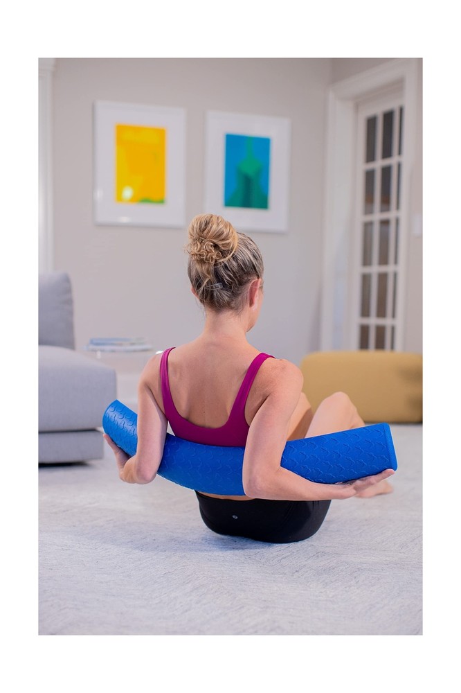 MELT Half Soft Foam Roller 36 inch Low Density Body Roller