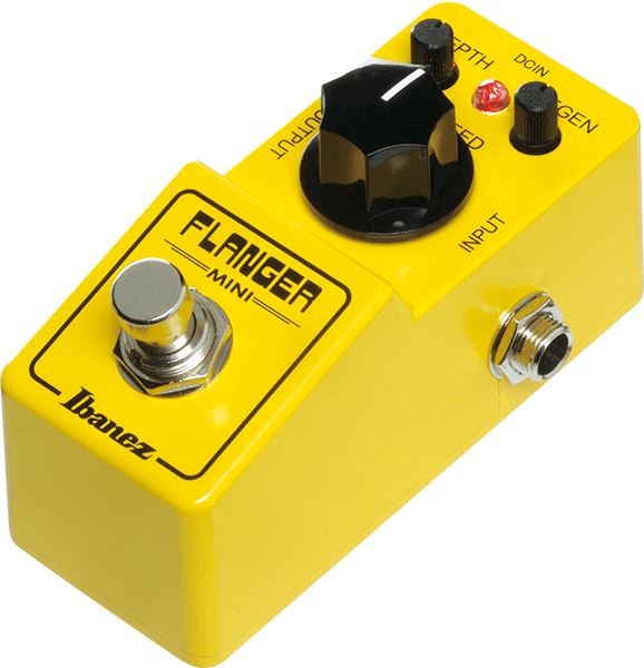 Ibanez FLMINI Flanger Mini Pedal