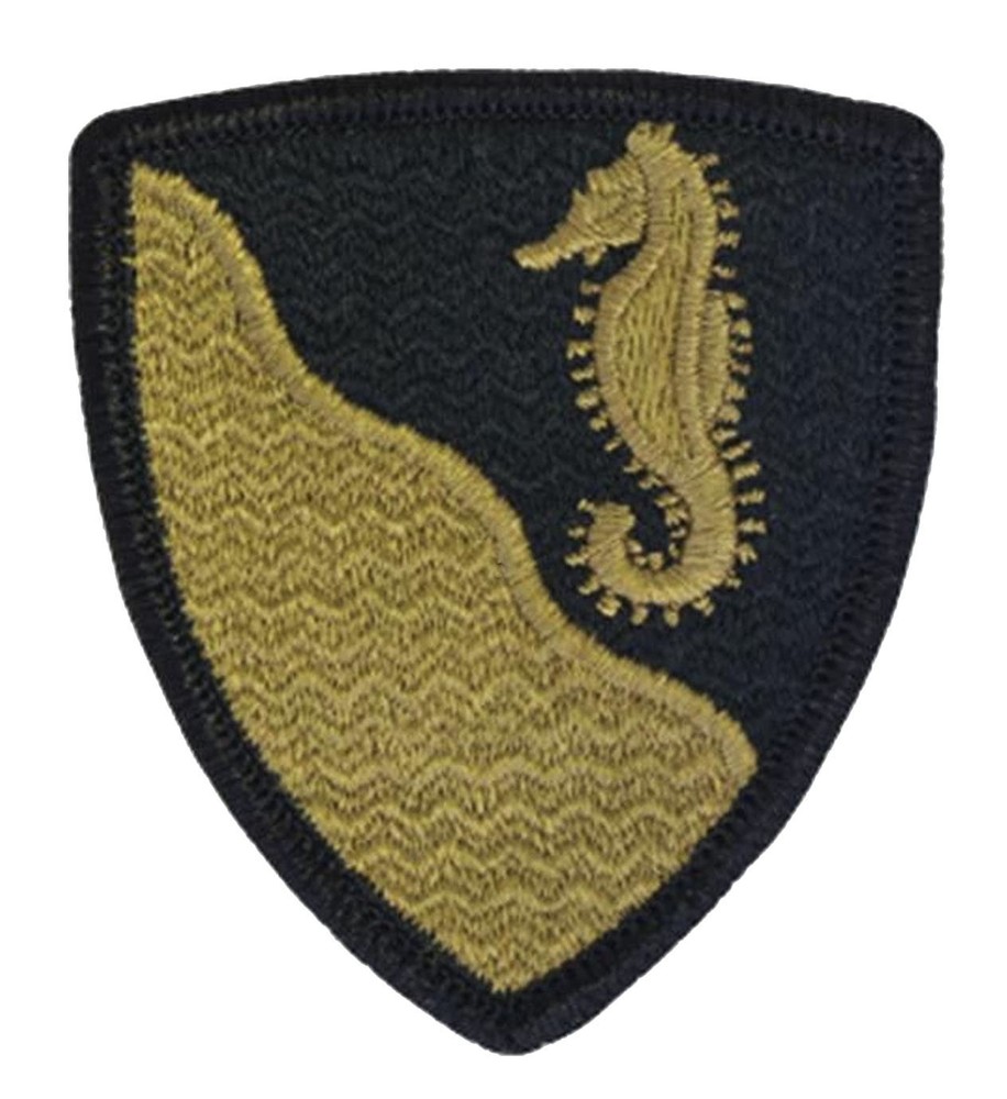 36th Engineer Brigade OCP Patch (Military Issued)-Veteran Owned Business