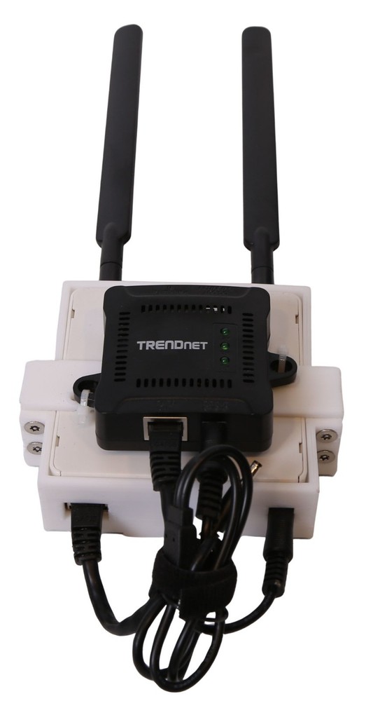 Smart EST active access points