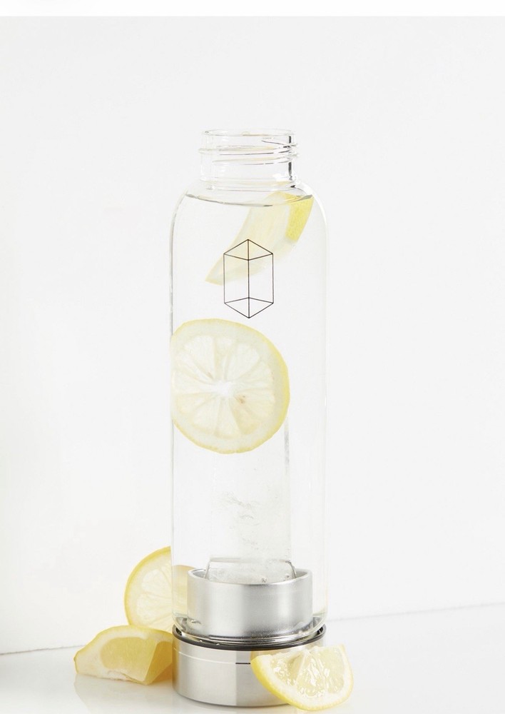 FP Glacce Cristal Elixir Water Bottle